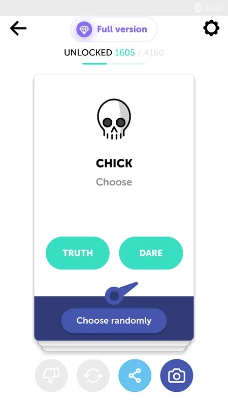 Truth or Dare for Android - Exciting Challenges Await