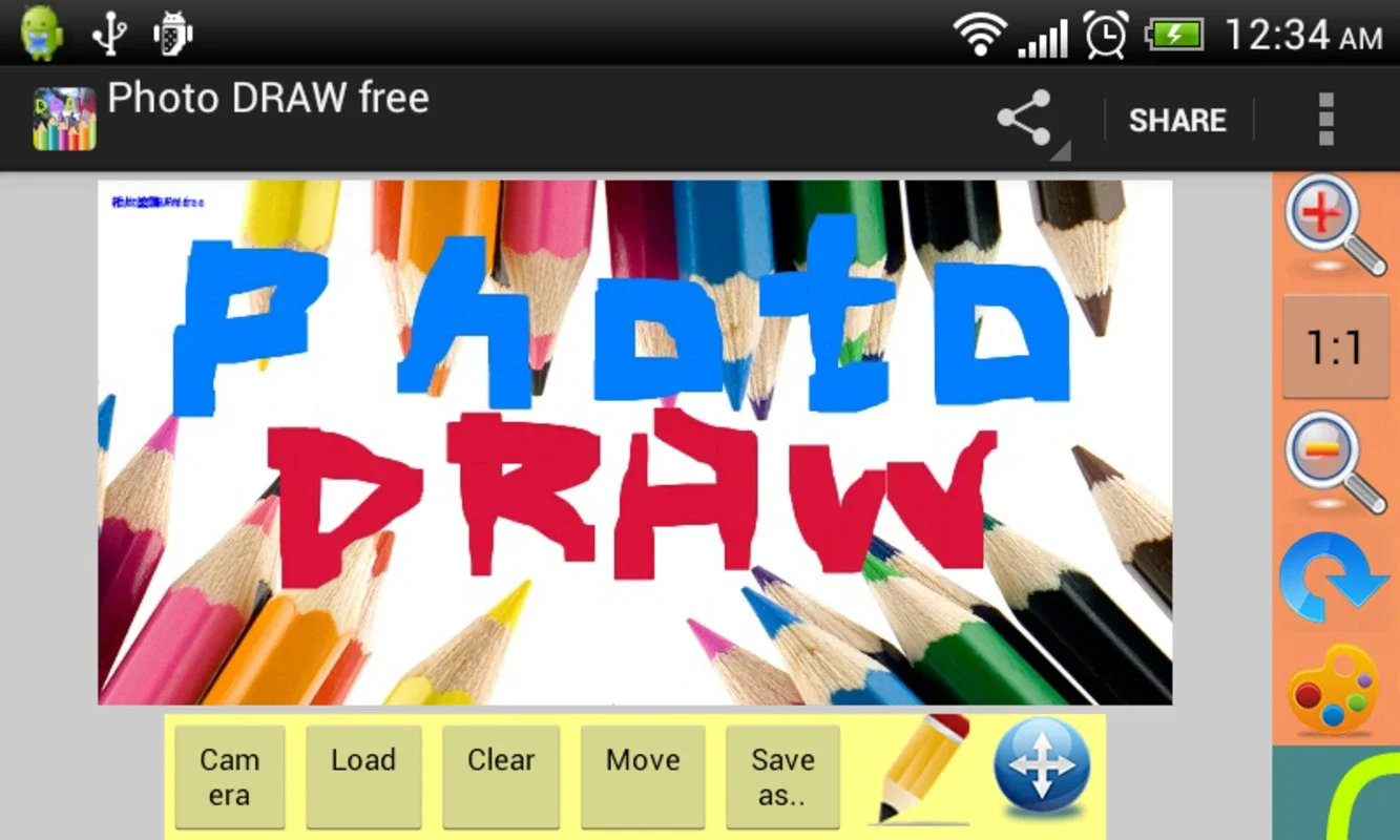 Photo DRAW free for Android: Unleash Your Creativity