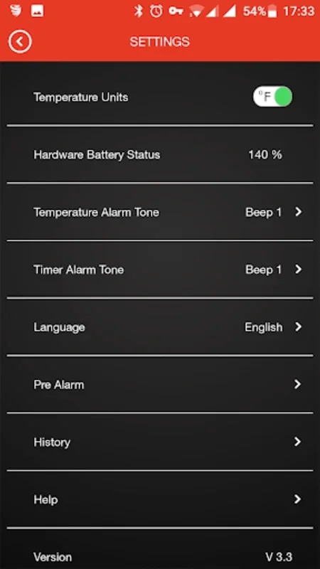 CAPPEC for Android: Precise Cooking with Bluetooth