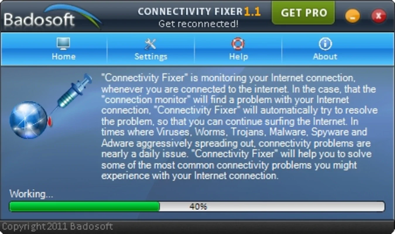 Connectivity Fixer for Windows - Keep Your Connection Stable