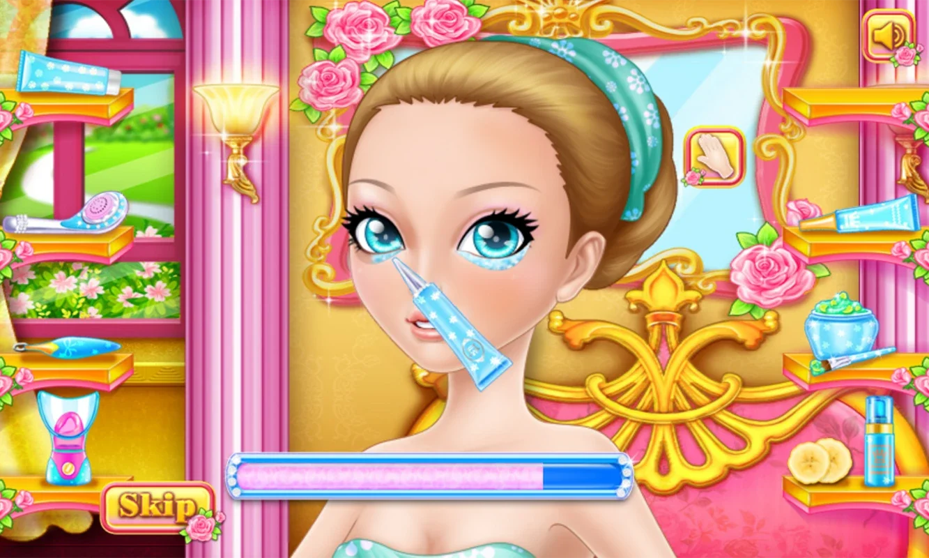 Princess Bath Salon for Android - Fun Bath Experiences