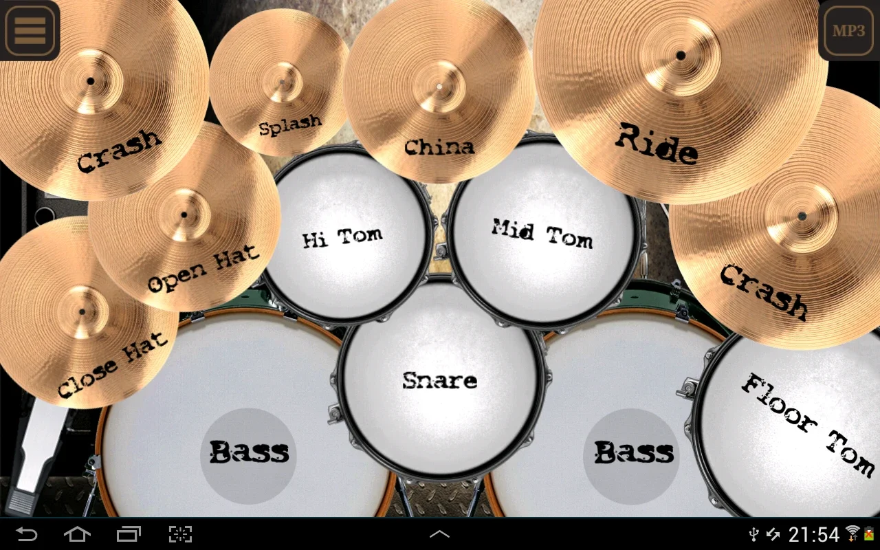 Drums for Android - Unleash Your Inner Drummer