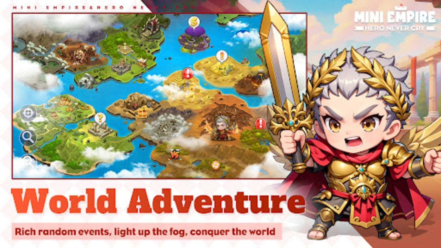 Mini Empire for Android - Download the APK from AppHuts