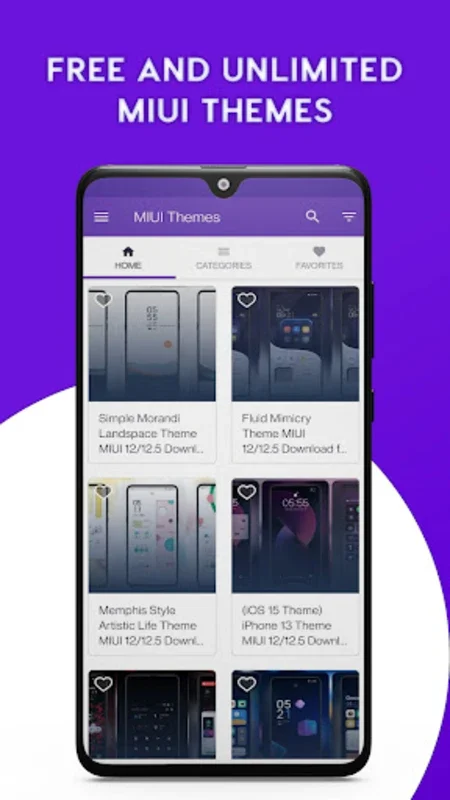 MIUI Themes for Android - Customize Your Xiaomi Device