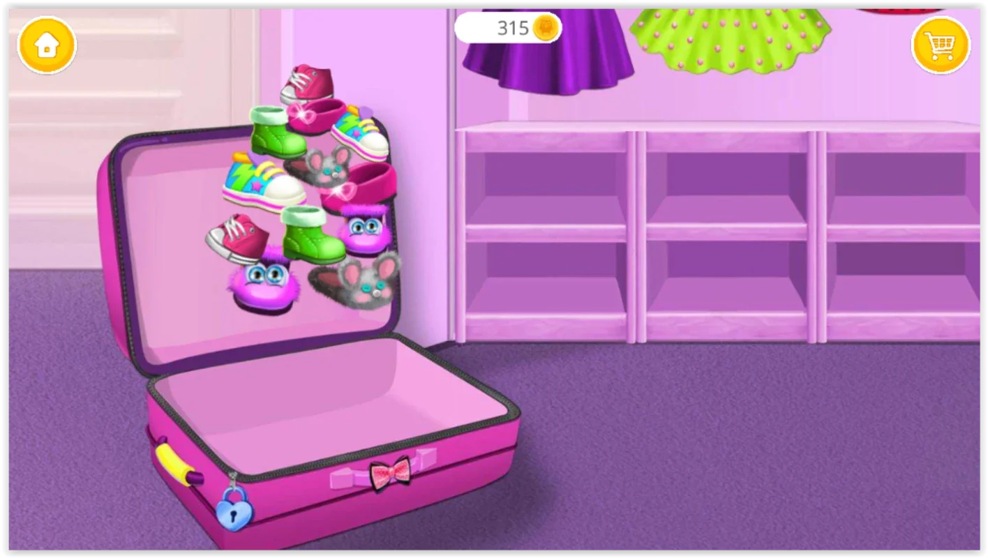 Kiki & Fifi Pet Hotel for Android: Fun Pet Care App