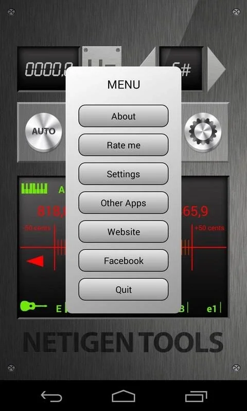 Best Tuner for Android: Precise Instrument Tuning