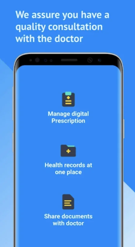 Docon for Patients on Android: Streamlining Healthcare