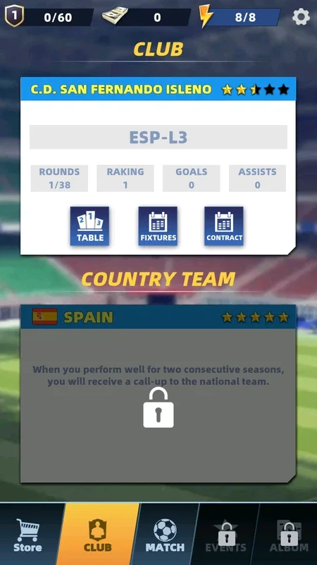 Soccer Master Simulator 3D for Android - Immersive Soccer Game