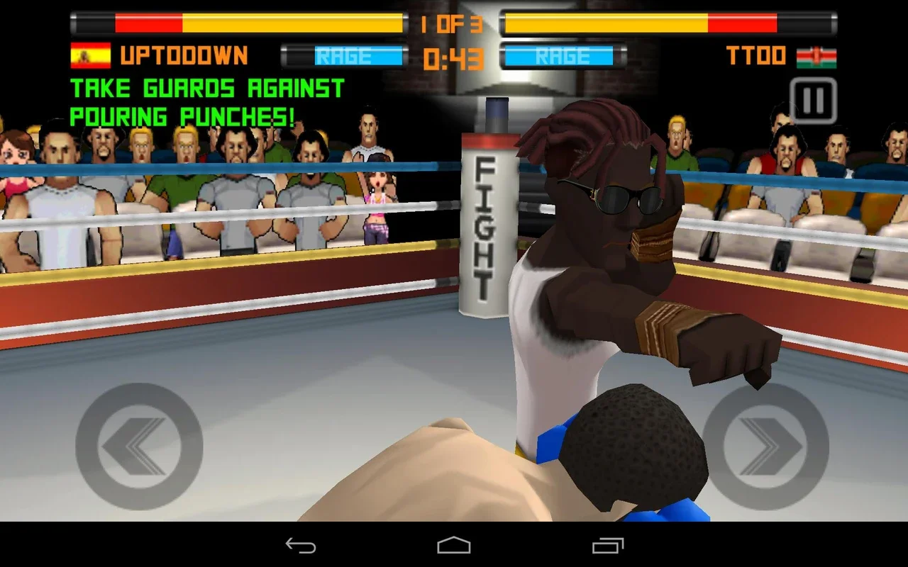 Punch Hero: Create Your Boxing Legend on Android