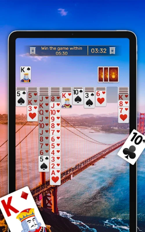 Spider Solitaire for Android - Download the APK from AppHuts