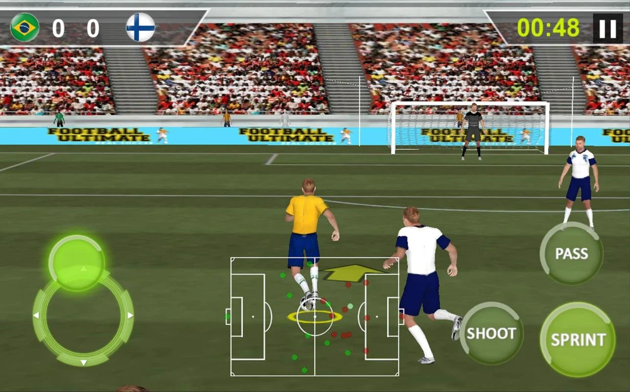 Ultimate Football Real Soccer for Android - Thrilling Football Experience