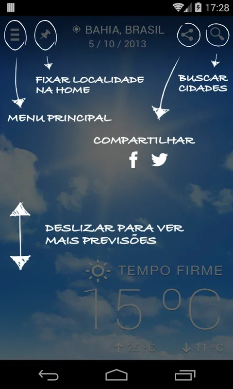 Climatempo for Android: Accurate Brazilian Weather Forecasts