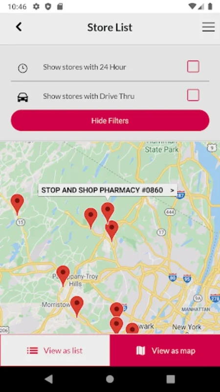 Stop & Shop Rx for Android - Effortless Prescription Management