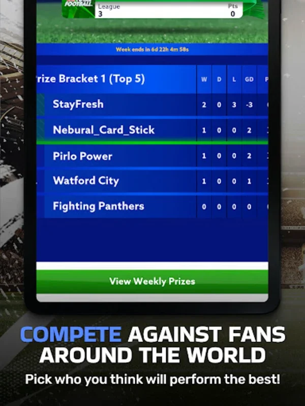 Topps Total Football for Android - No Downloading Needed