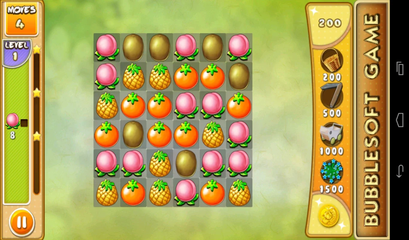 Fruit Crush for Android - Download the APK from AppHuts