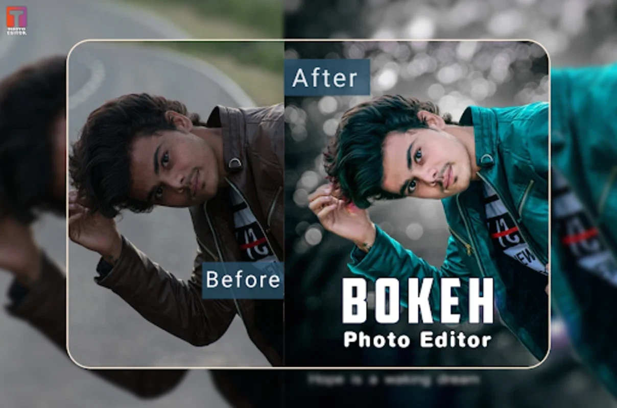 Bokeh Cut Cut - Photo Editor for Android: Transform Your Photos