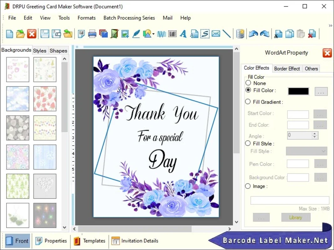 Free Greeting Card Software for Windows: Create Versatile Cards