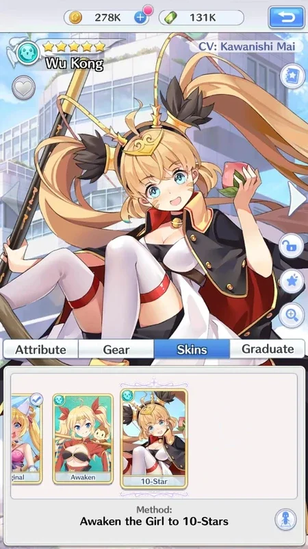 Girls X Battle 2 for Android - Immerse in Anime RPG