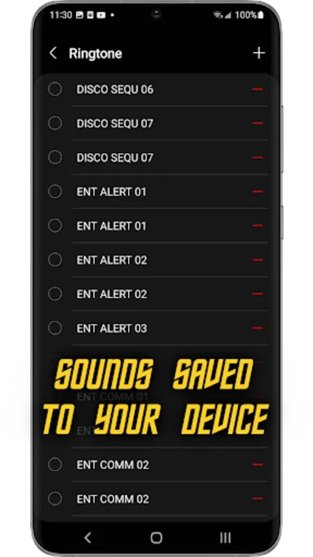 TREK: Sounds [Present] for Android - Immersive Sci-Fi Soundboard