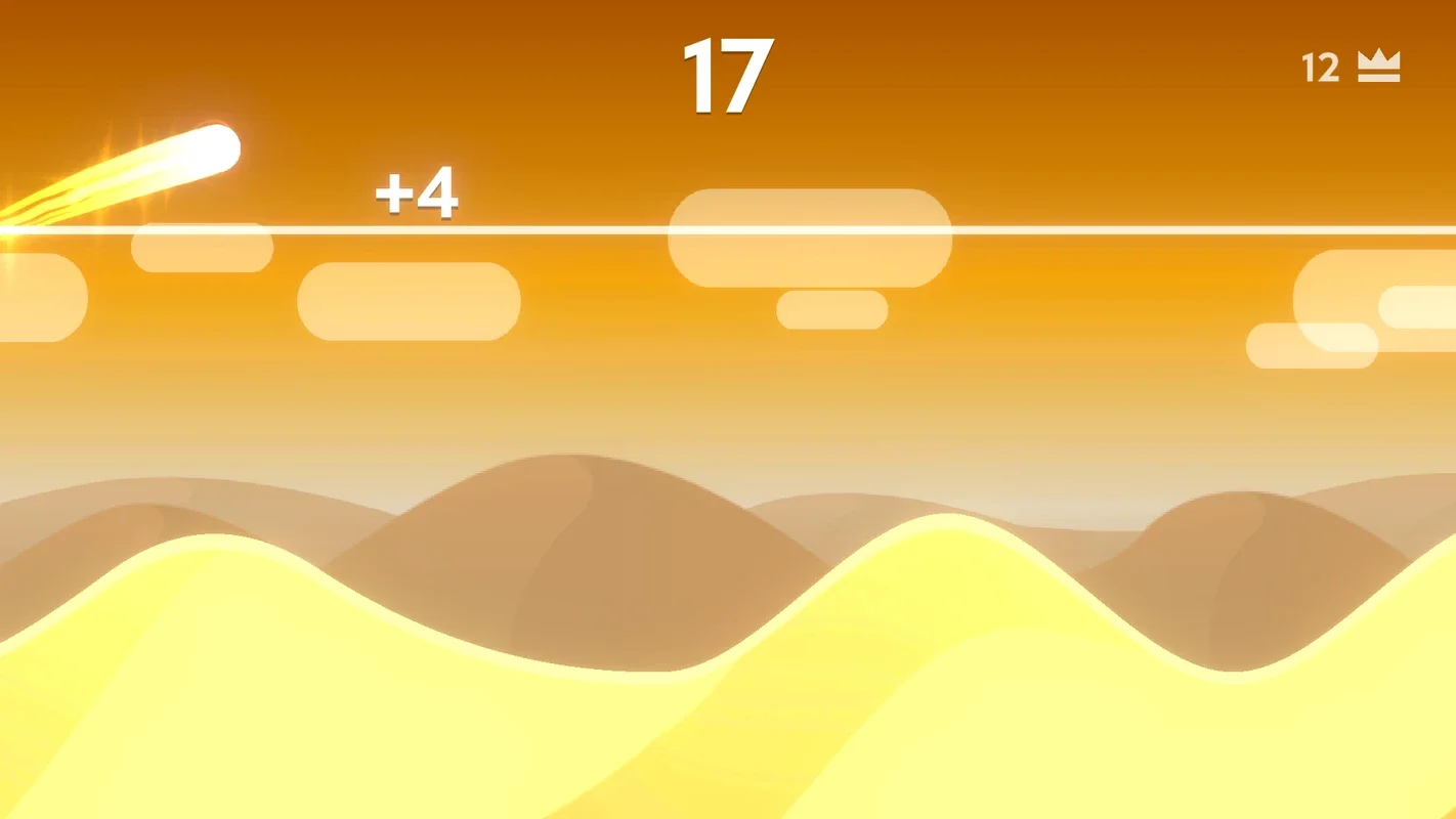 Dune! for Android - A Skill - Testing Game