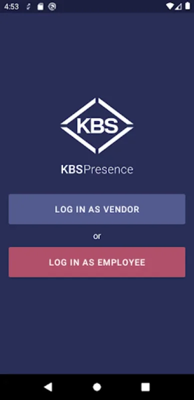 KBSPresence for Android - Efficient Workday Tracker