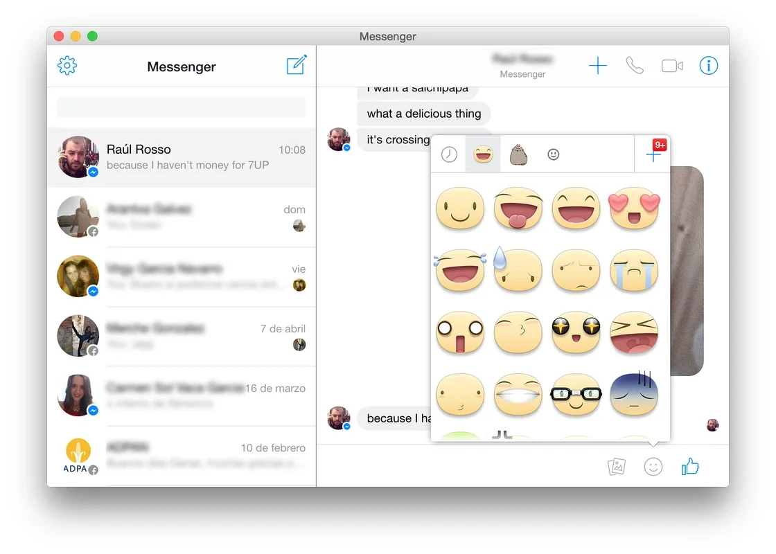 Messenger for Desktop on Windows - Free Download from AppHuts