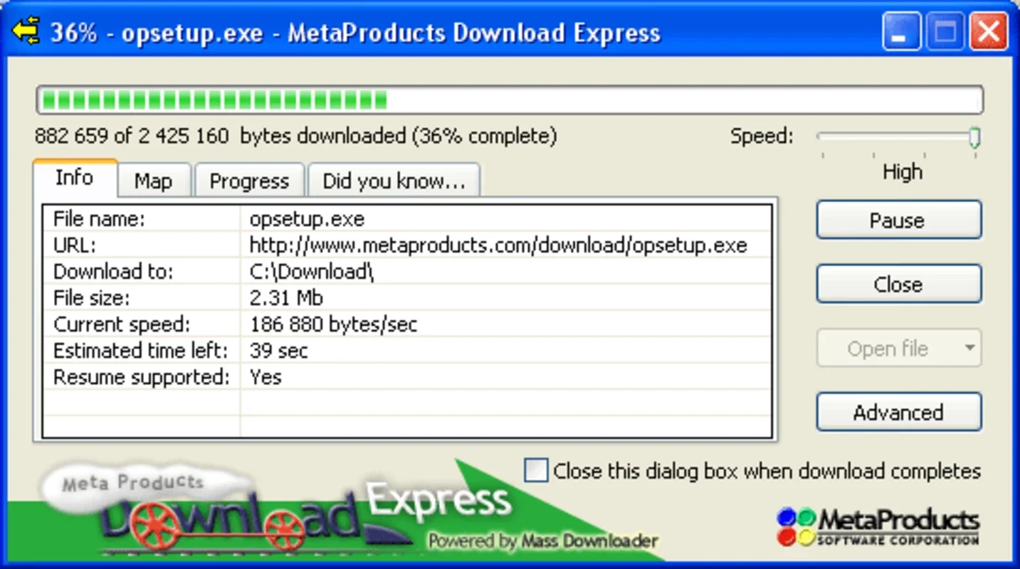 Download Express for Windows - Simplify Your Downloads