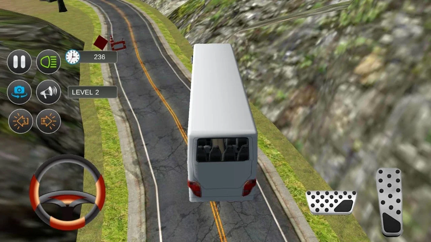 Coach Bus Simulator for Android - Realistic Driving Fun