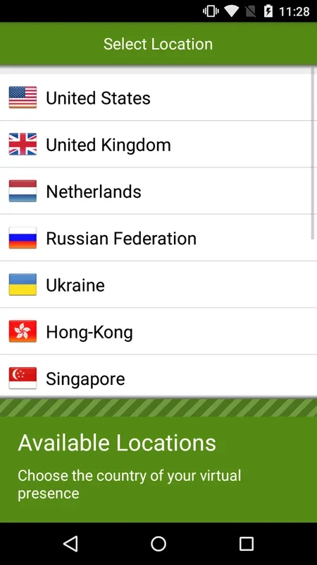 Free VPN Proxy by Seed4.Me for Android - Unrestricted Web Access