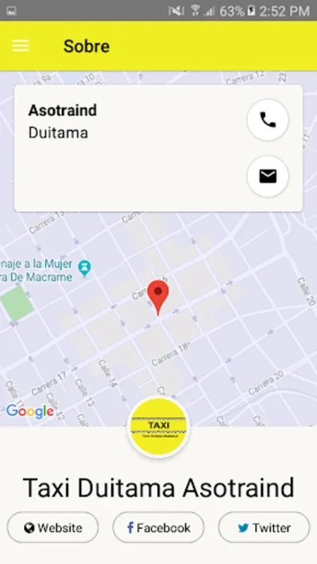 Taxi Duitama Asotraind for Android - Hassle-Free Rides