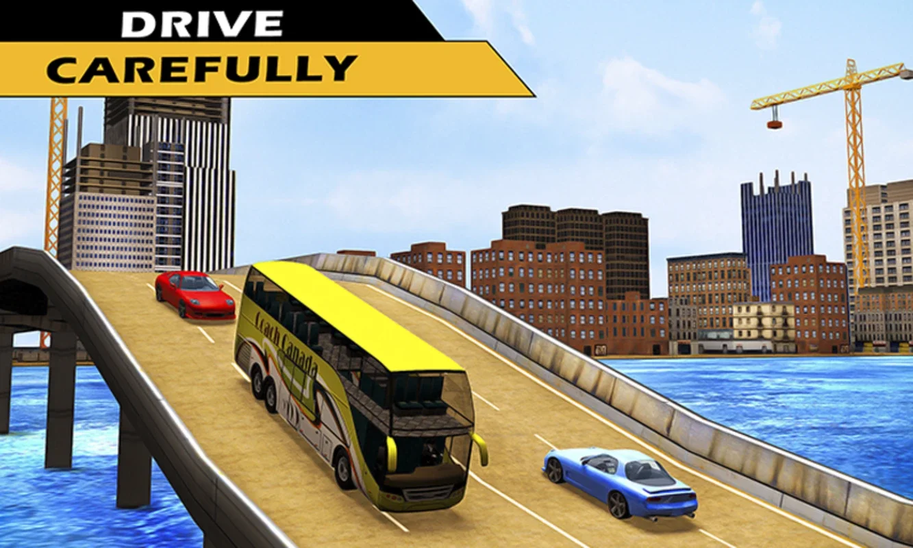 Learning Car Bus Driving Simulator for Android: Master Vehicle Driving