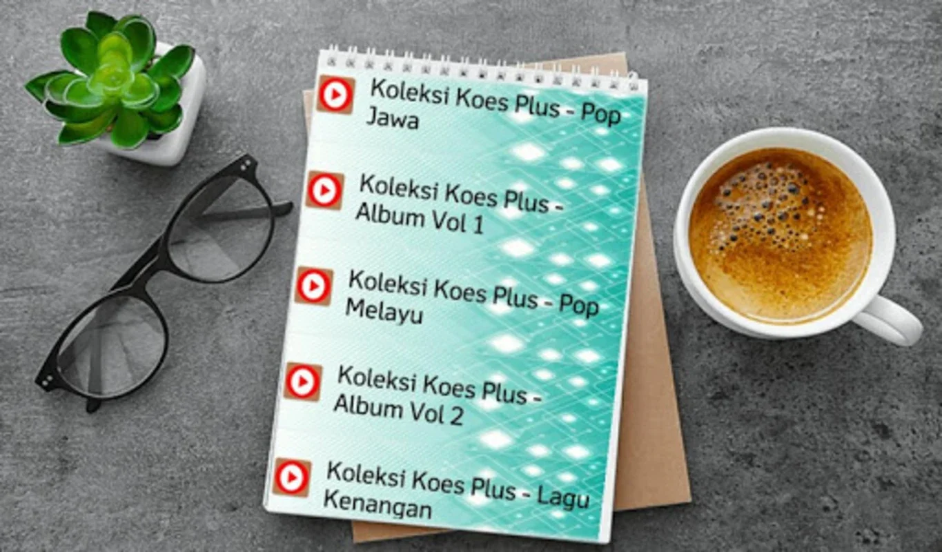 Album Lagu Koes Plus for Android - Stream & Download