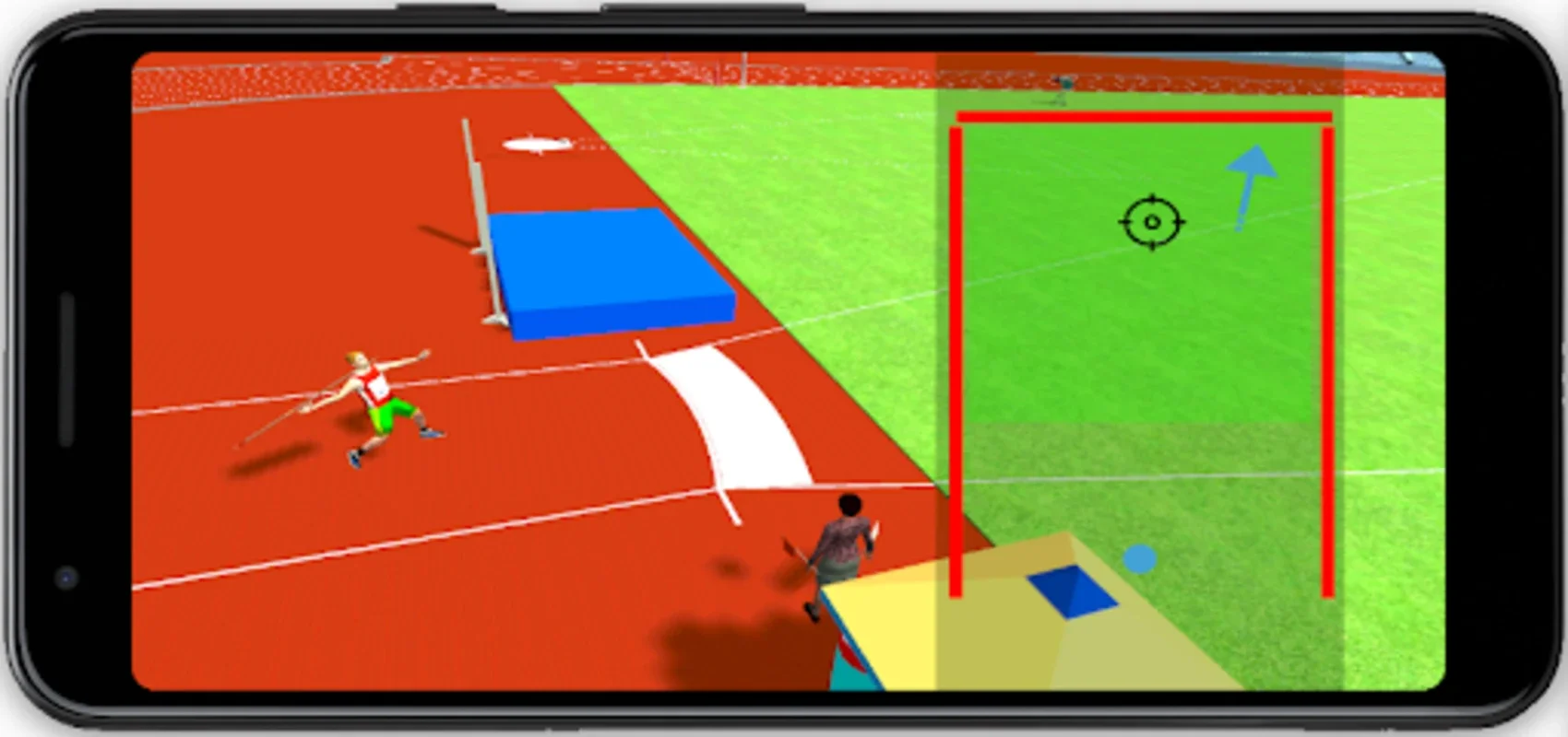 Sport of Athletics and Marbles for Android - Immersive Sports Experience