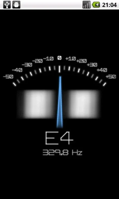 PitchLab Lite for Android - Accurate Tuning at Your Fingertips