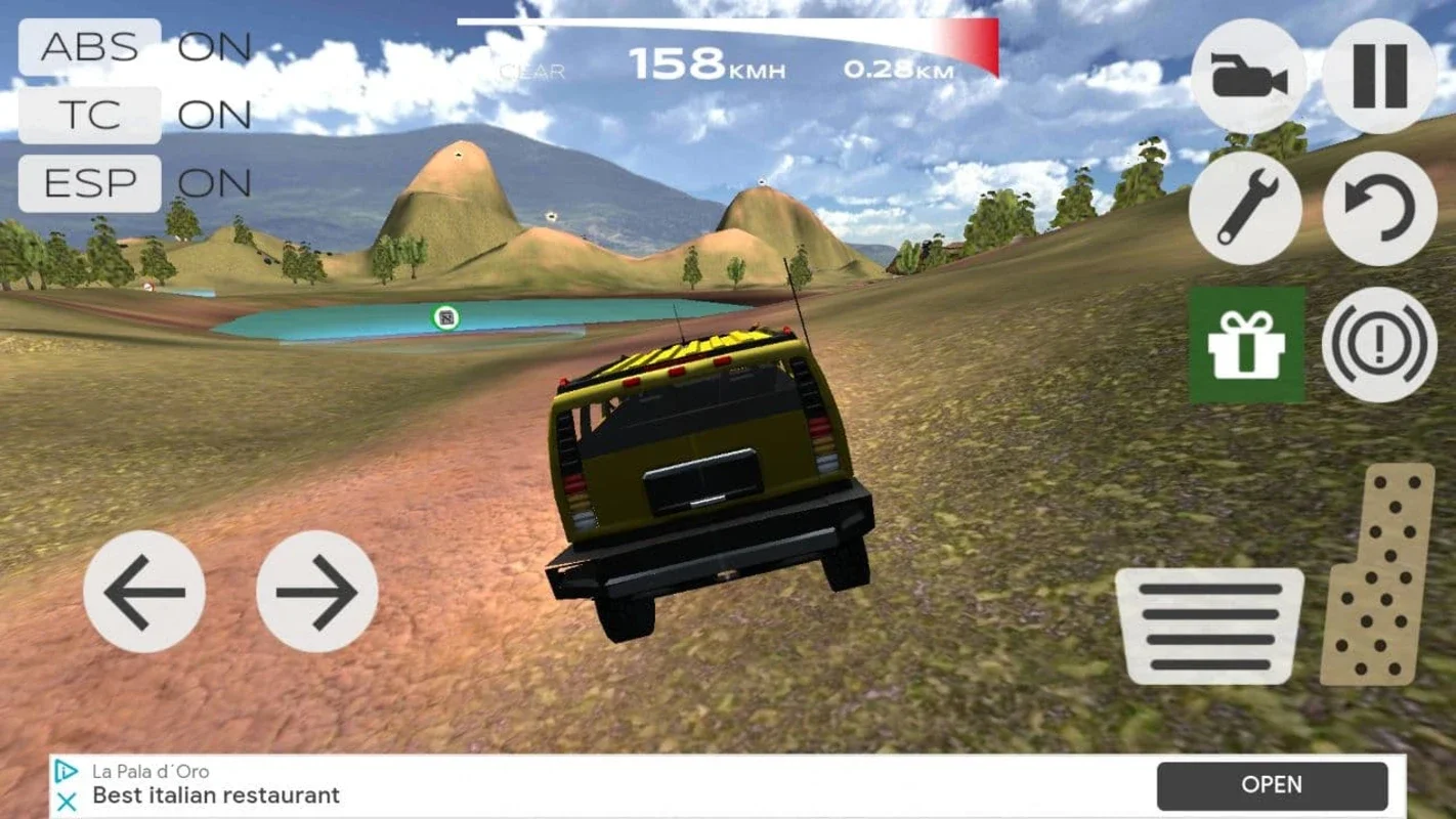 Extreme SUV Driving Simulator for Android - Thrilling Driving Experience