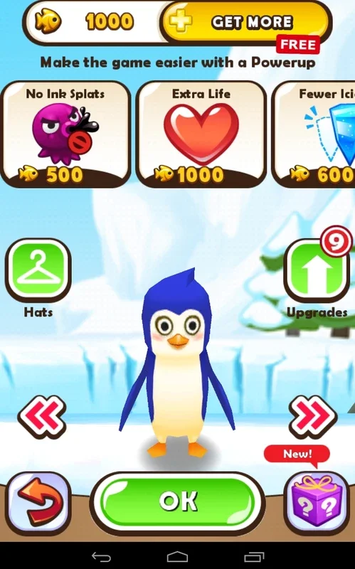 Super Penguins for Android: An Addictive Endless Runner