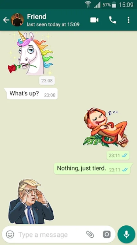 Stickers for Text Messages for Android - Enhance Your Chats