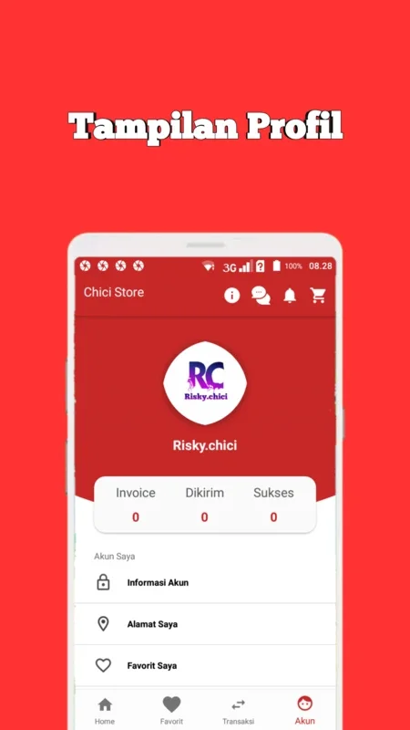 Chici Store for Android: A Popular App Store