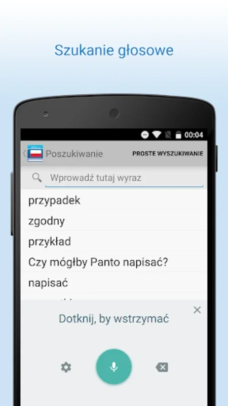 Polski Słownik for Android - Enhance Your Polish Skills