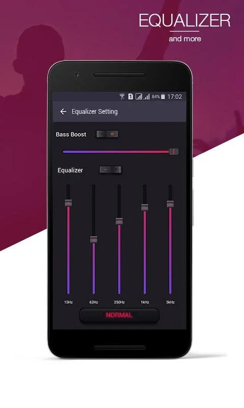 Momo Player for Android - Unbeatable Audio Experience