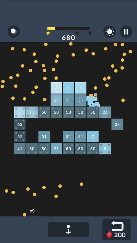 Bricks Breaker Puzzle for Android: A Challenging and Addictive Game