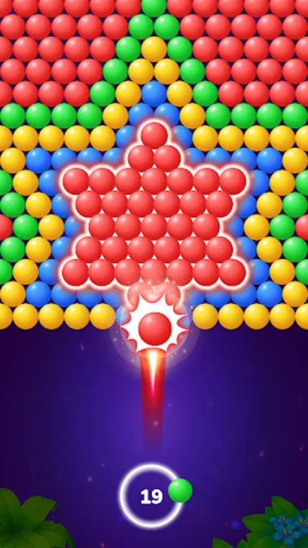 Bubble Shooter for Android: Engaging Match-3 Fun