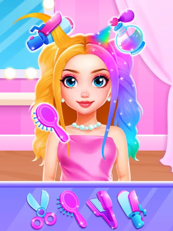 Beauty Salon for Android - Download the APK from AppHuts