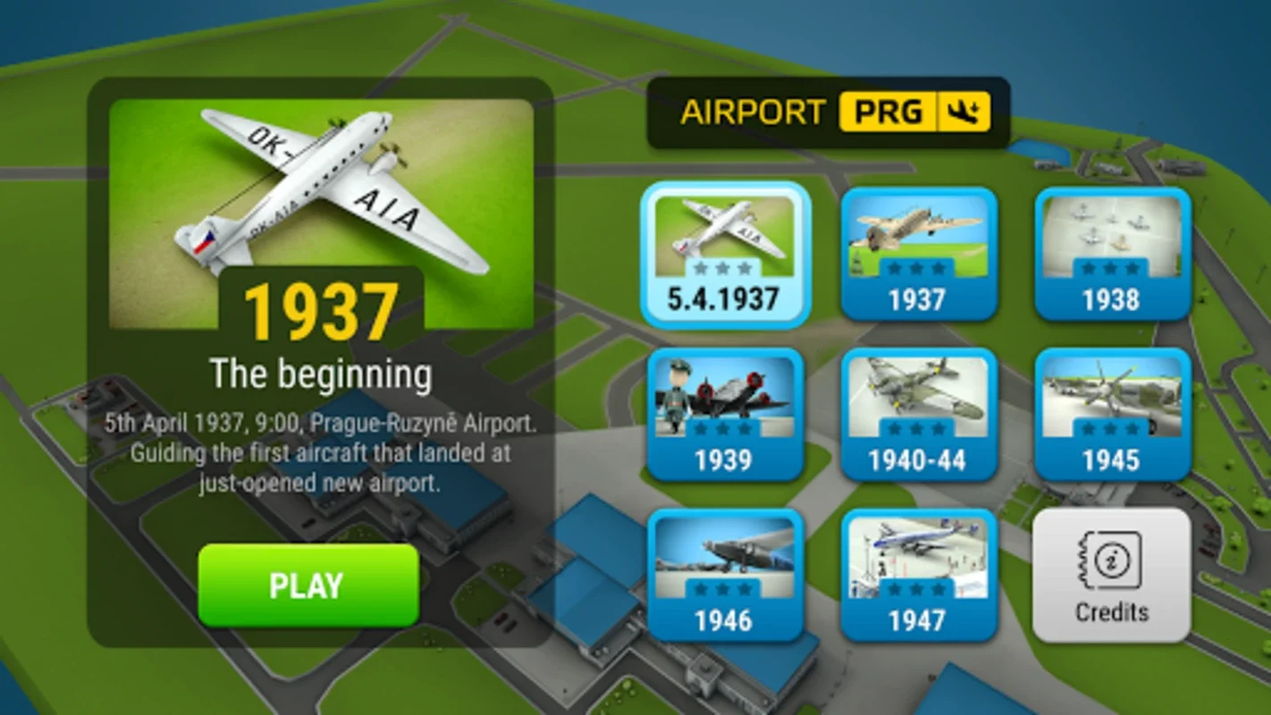 AirportPRG for Android - Download the APK from AppHuts