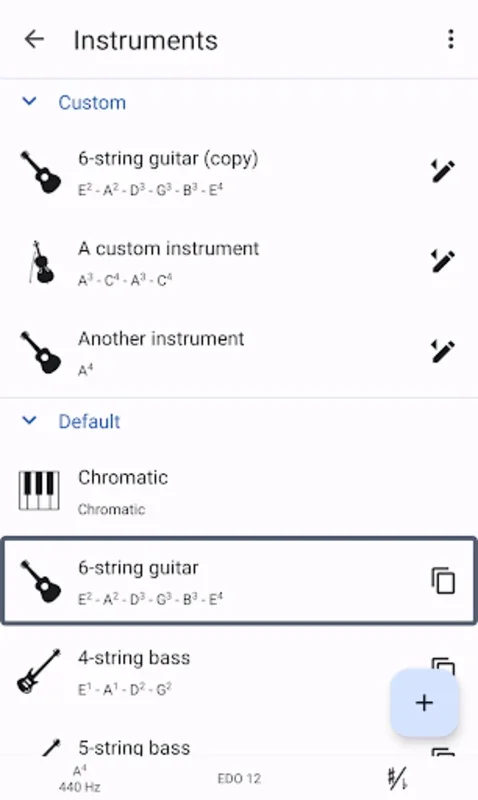 Tuner for Android: Accurate Tuning Tool