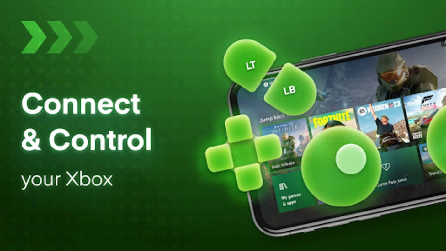 Xb Remote Play Game Controller for Android - No Extra Controller Needed