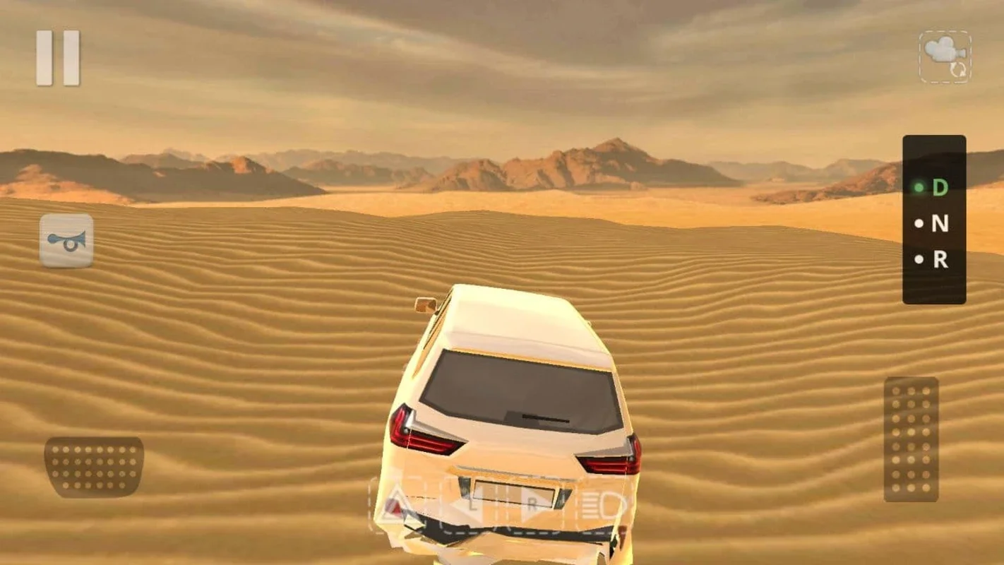 Offroad Car LX for Android: Thrilling Off-Road Adventures