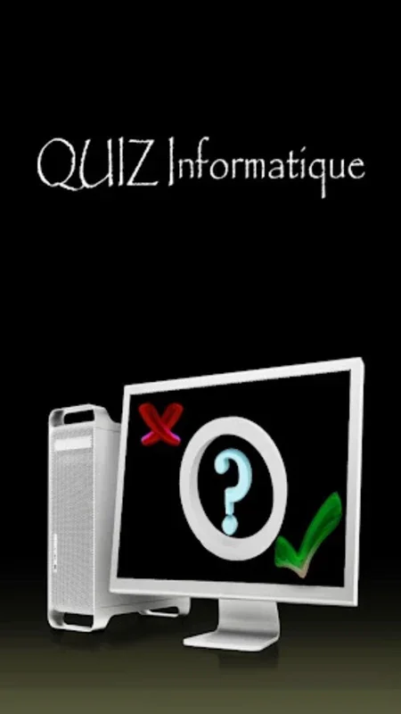 Quiz Informatique for Android - Test Your IT Knowledge