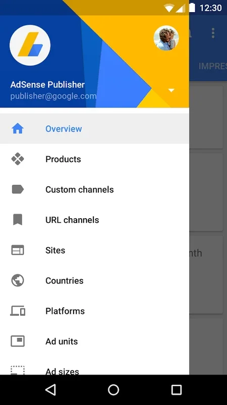 Google AdSense for Android - Manage Your Account Easily