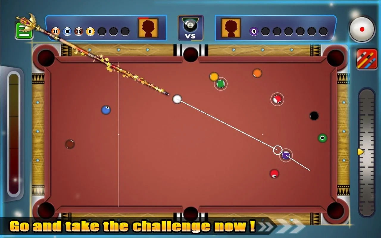 Billiards for Android - Engaging Puzzle Game